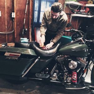 Meet your Posher, Michael